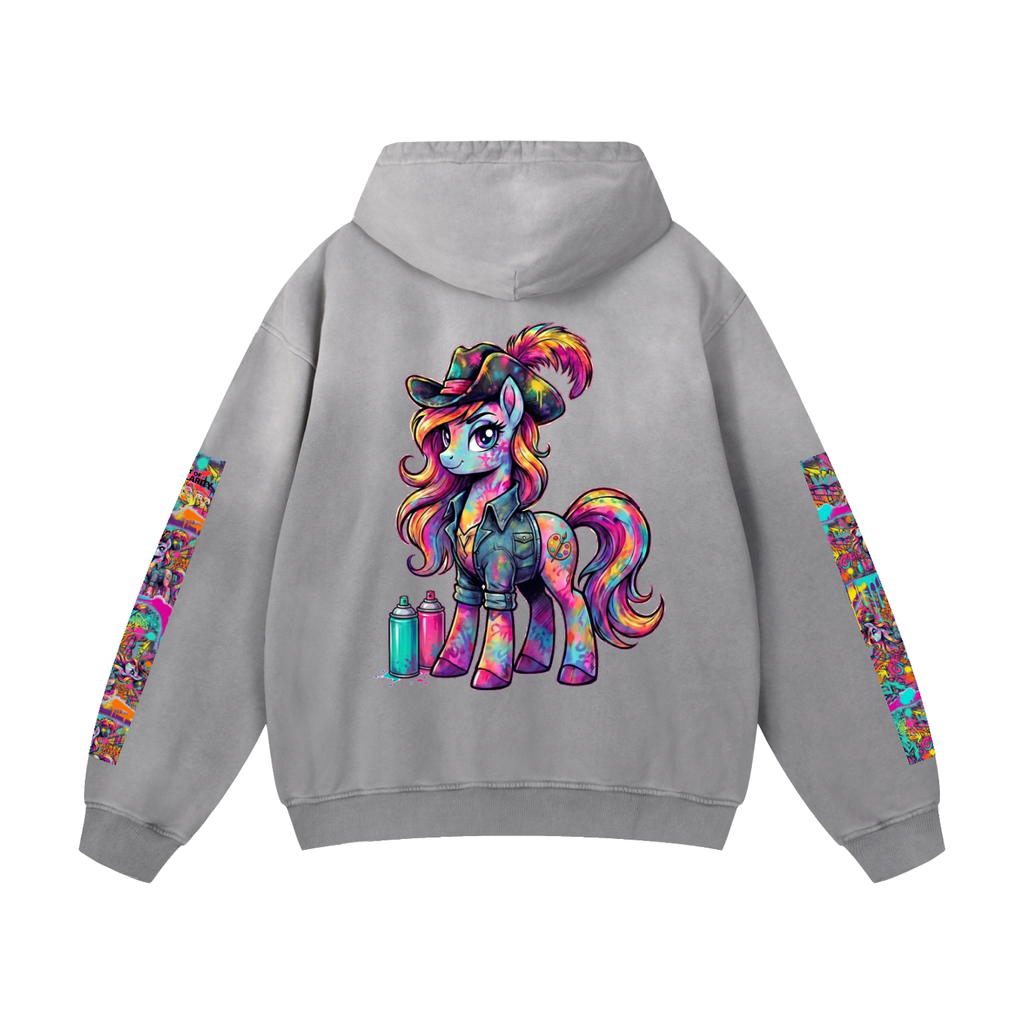 Pony Picasso Hoodie