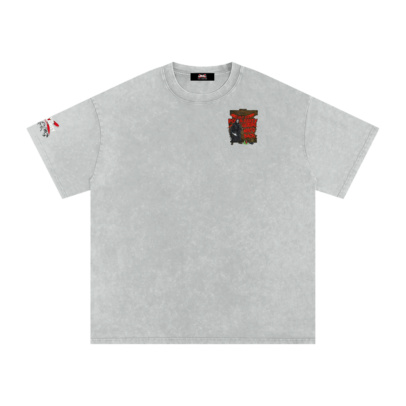 Randy's School for Horror Slashers Tee
