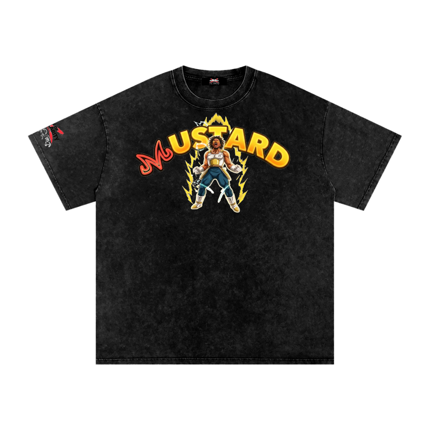 Kendrick Lamar Mustard Aura Tee