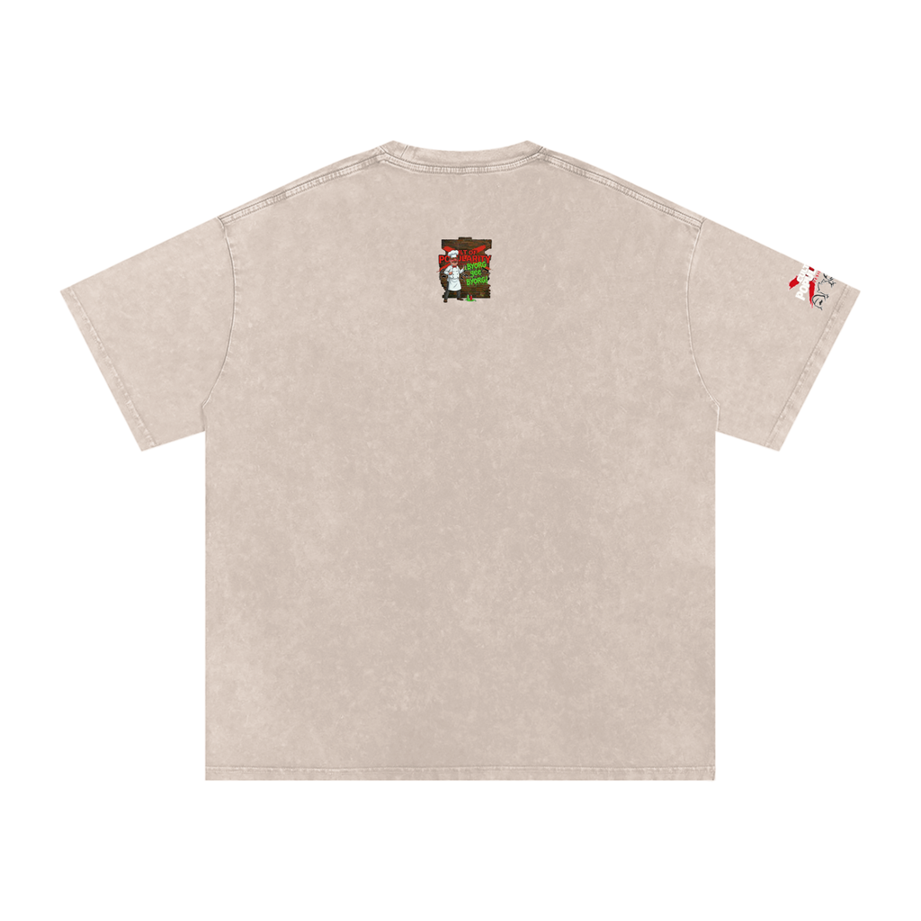 Big Poppa’s Cookbook Tee