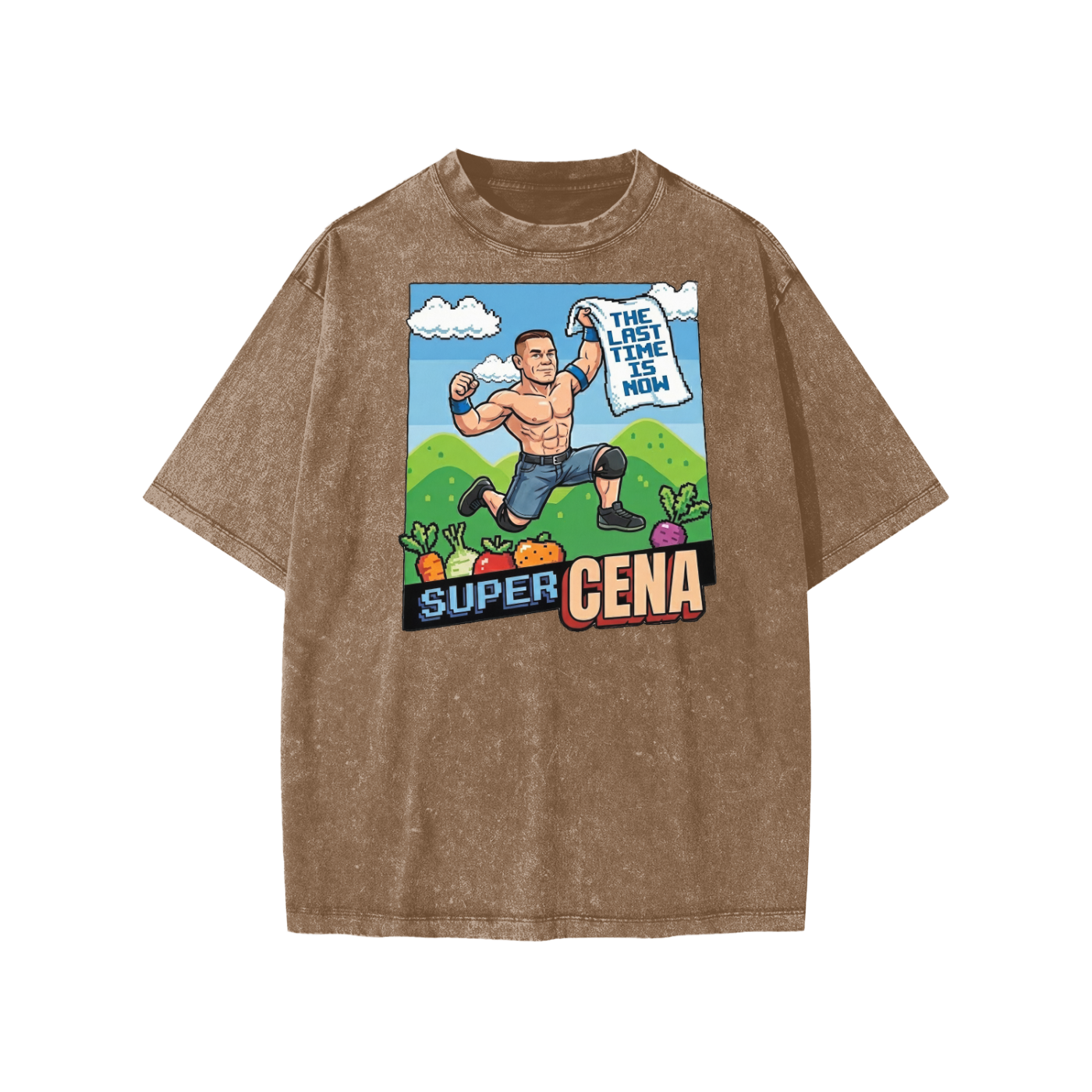 Super Cena: The Last Time Is Now Youth