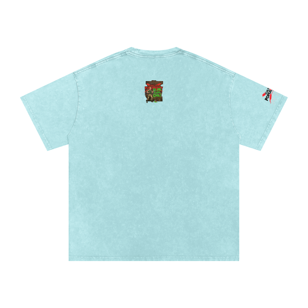 Friendship is Tactical: The My Little Joenie Tee Riveting Rosie Combat Homage