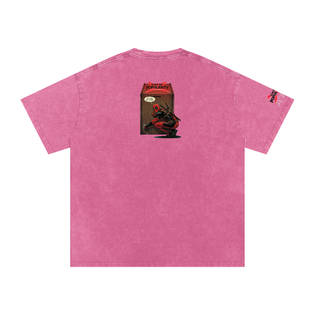 "Arcade Legends Showdown Tee"