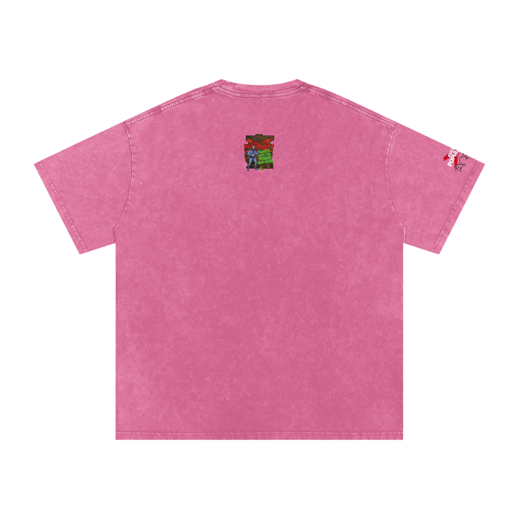 Uh Oh Budget Cuts Tee