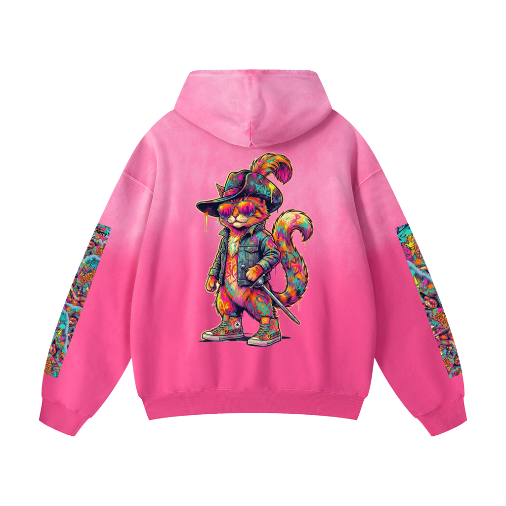 Pawblo Picasso Hoodie