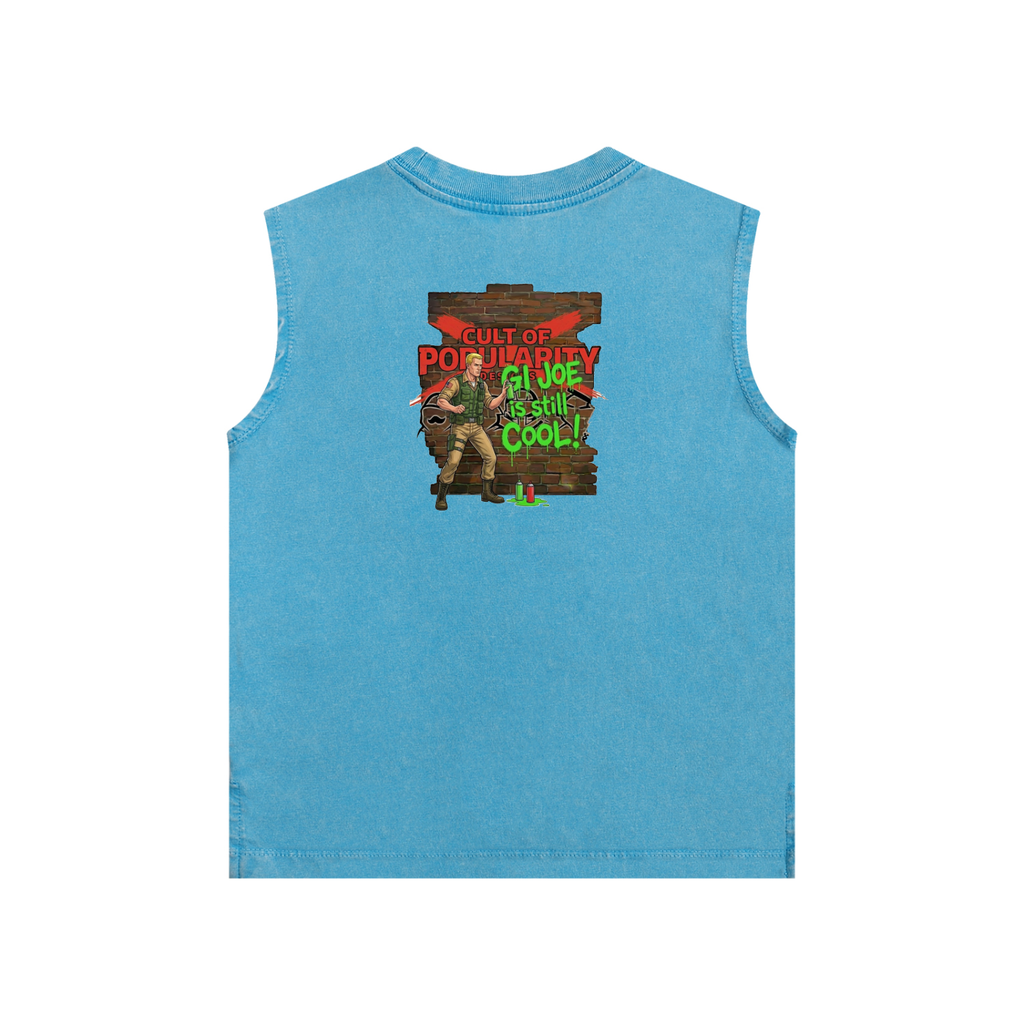 Friendship is Tactical: The My Little Joenie Tee Riveting Rosie Homage Youth