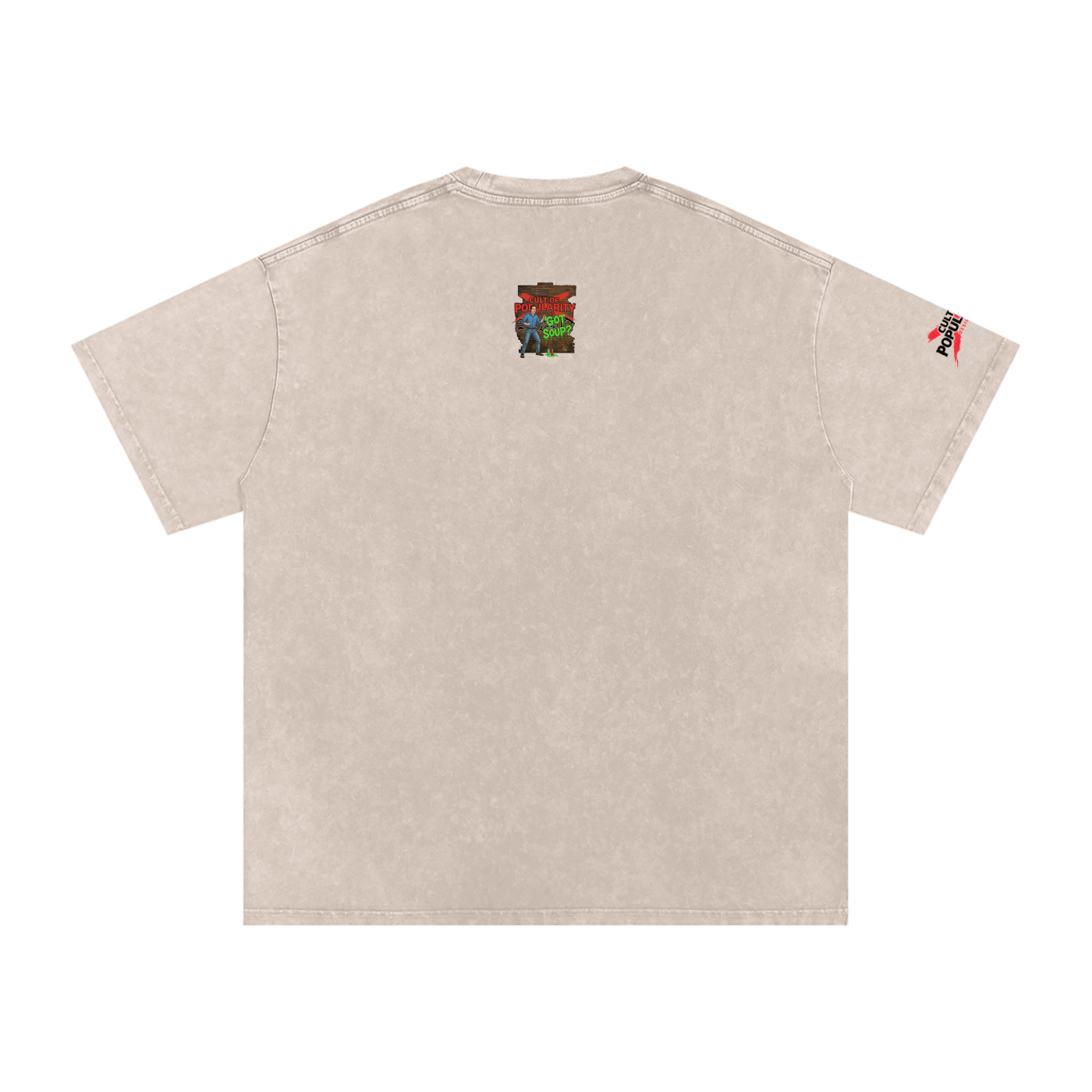 “No Soup for Skynet” Tee