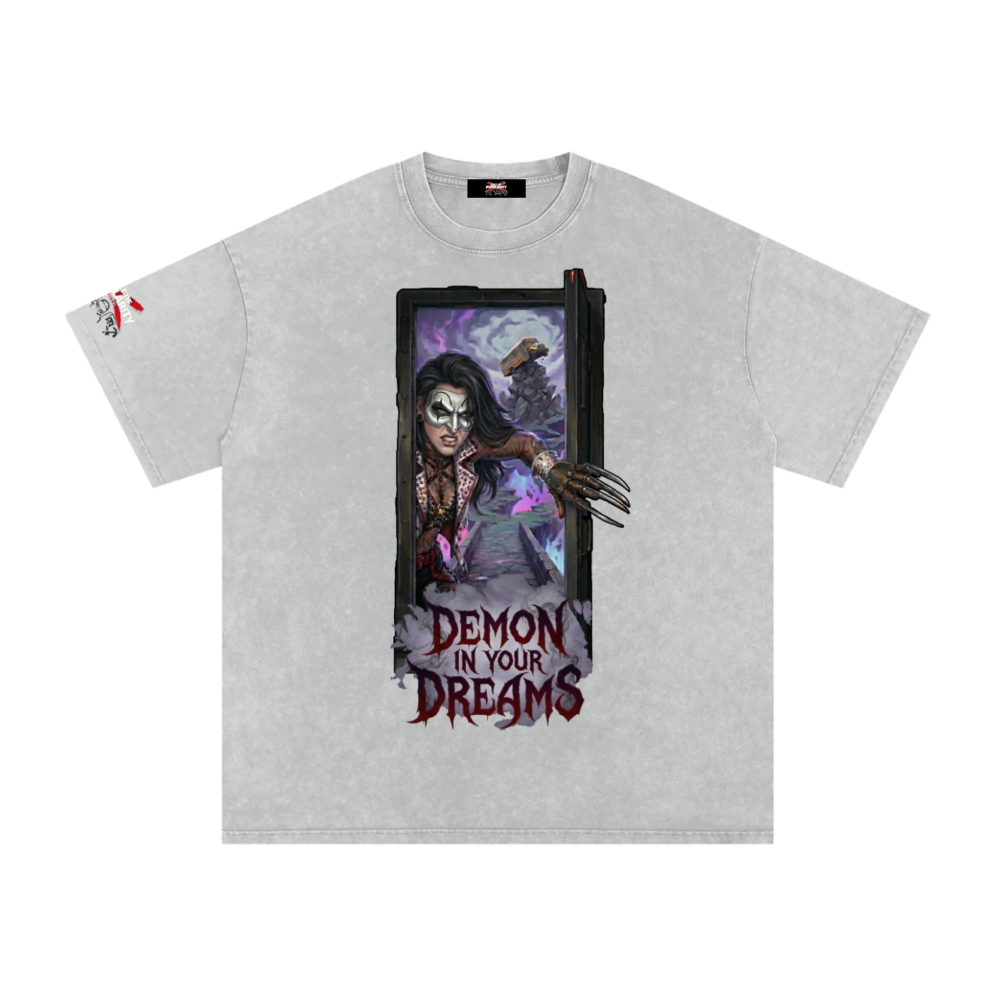 Rhea Ripley - Demon in Your Dreams Tee