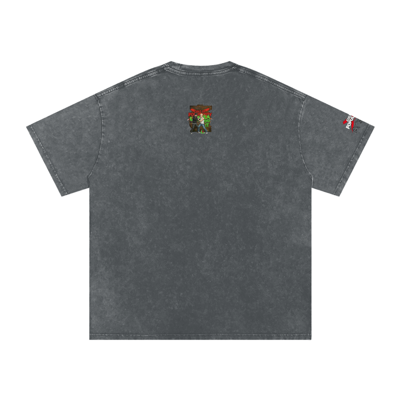The ThoughtRhyme Speedster NM Edition Tee