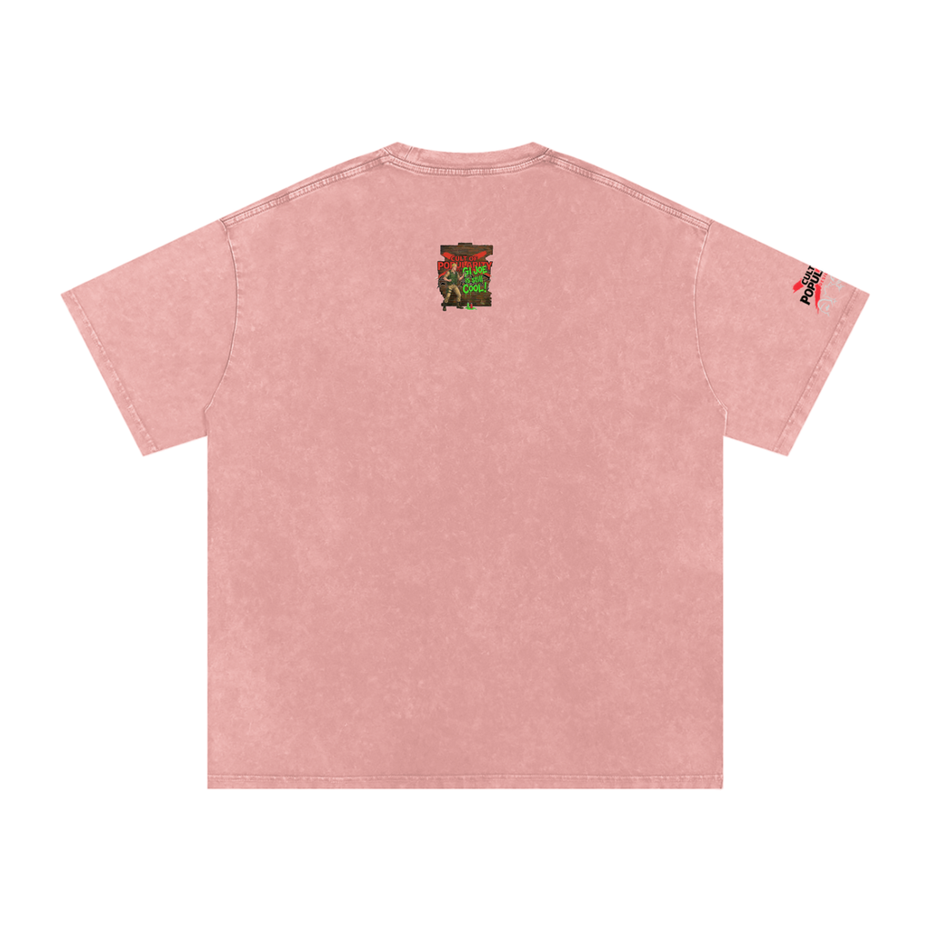 Friendship is Tactical: The My Little Joenie Tee Riveting Rosie Combat Homage