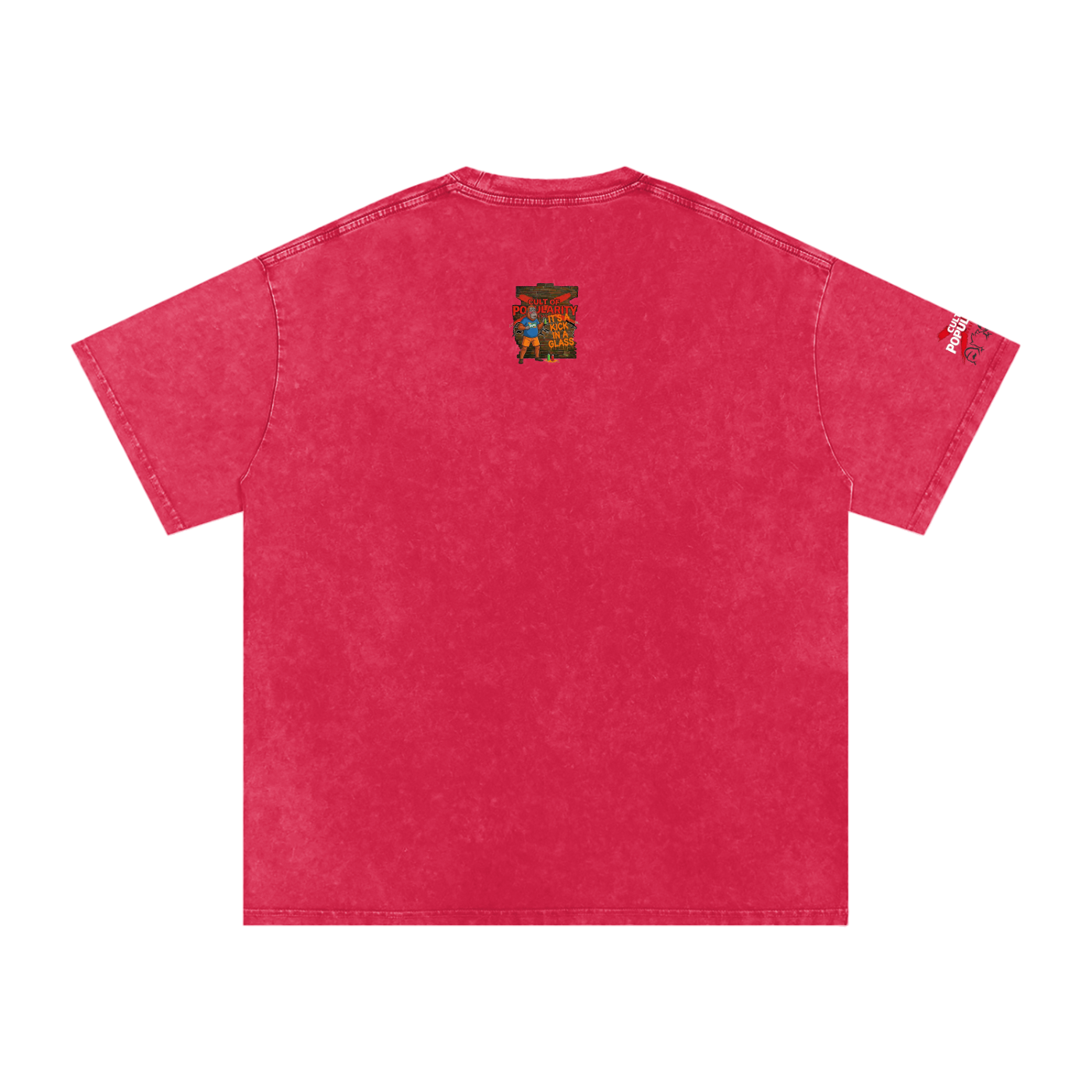 Oh No! A Kool-Aid Origin Tee