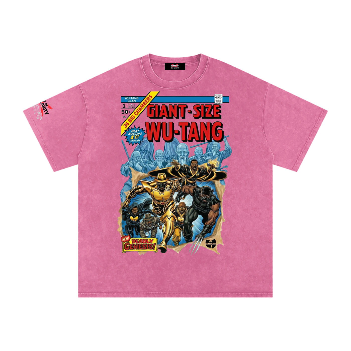 “Giant-Sized Wu-Tang Legends”