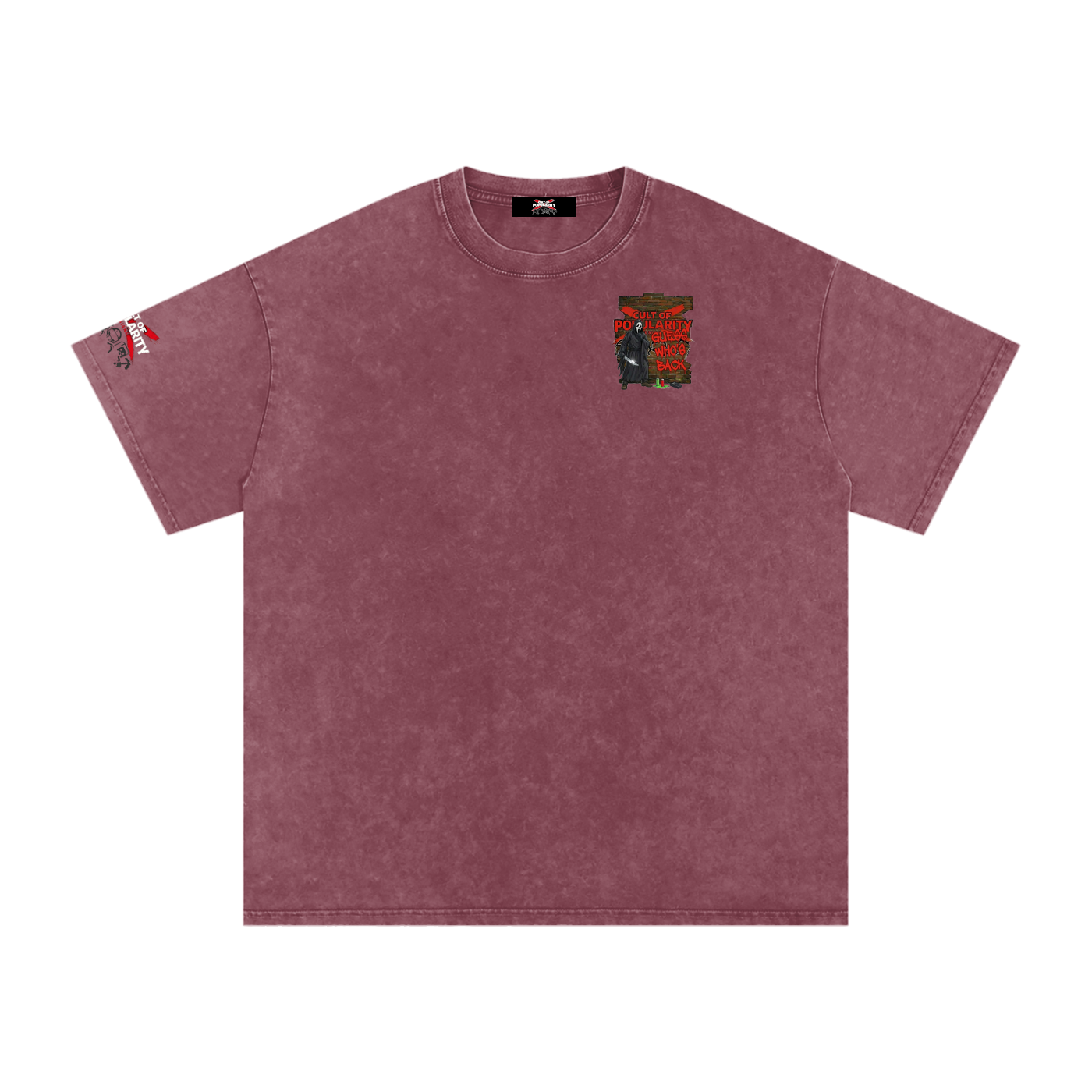 Randy's School for Horror Slashers Tee