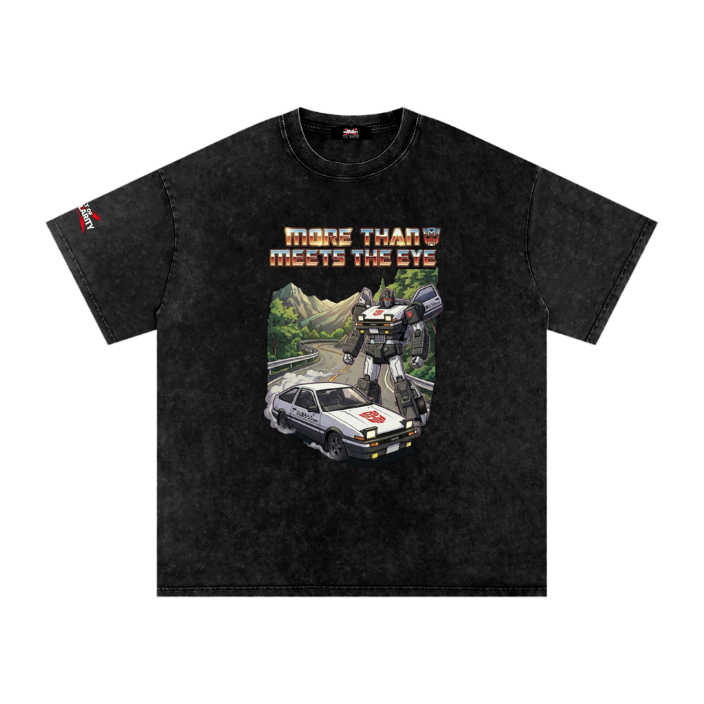 More Than Meets the Eye Ae86 Variant