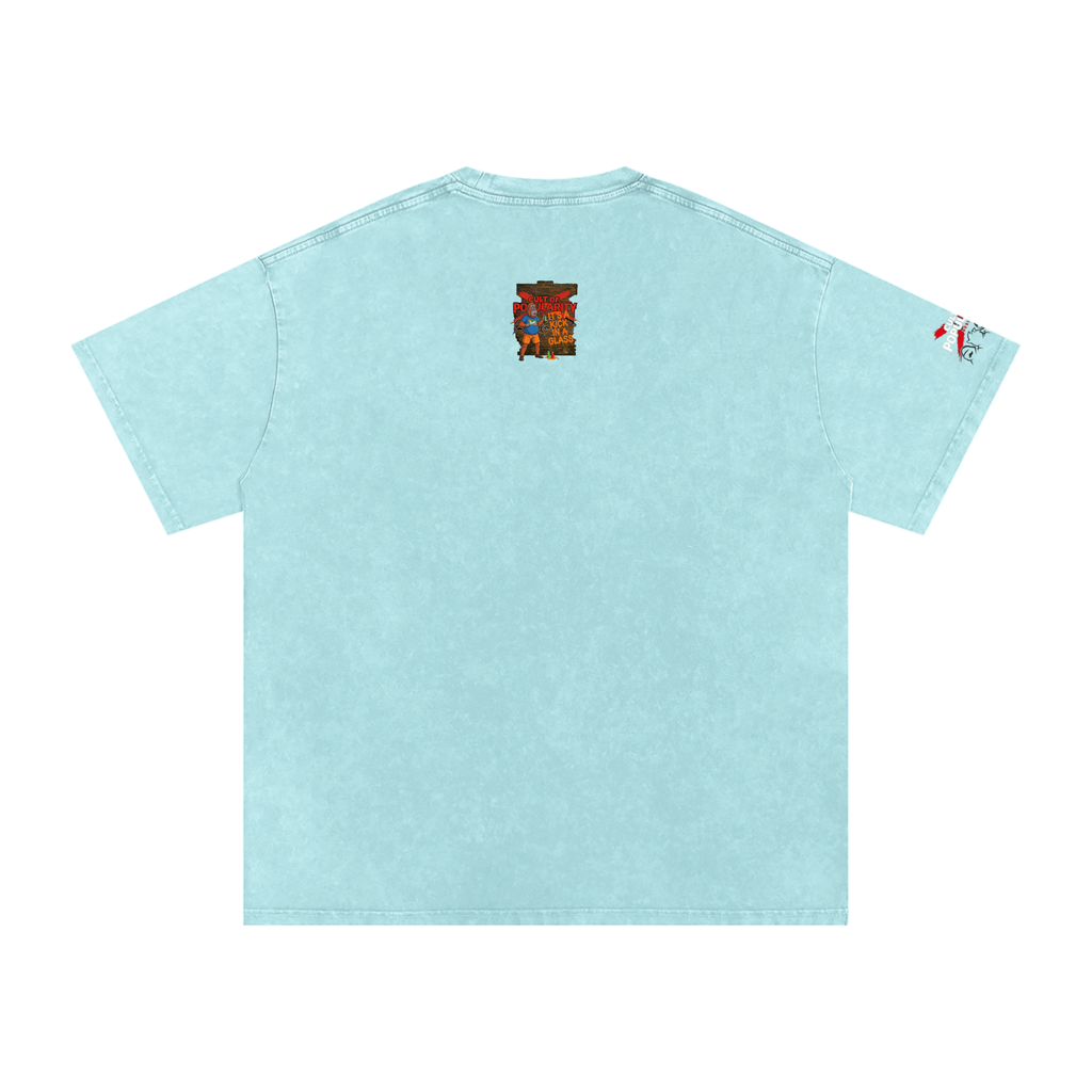 Oh Yeah! Triple Mashup Tee