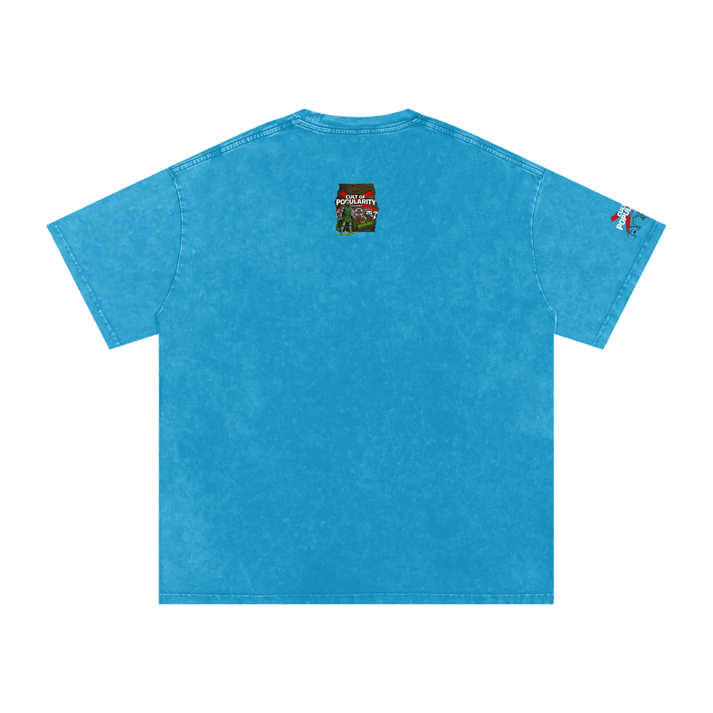 CM Punk 'It's Clobberin' Time' Mashup Tee