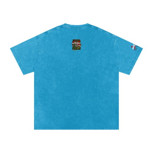 CM Punk 'It's Clobberin' Time' Mashup Tee
