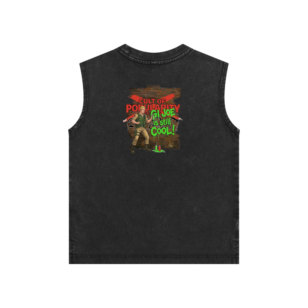 Friendship is Tactical: The My Little Joenie Tee Riveting Rosie Homage Youth