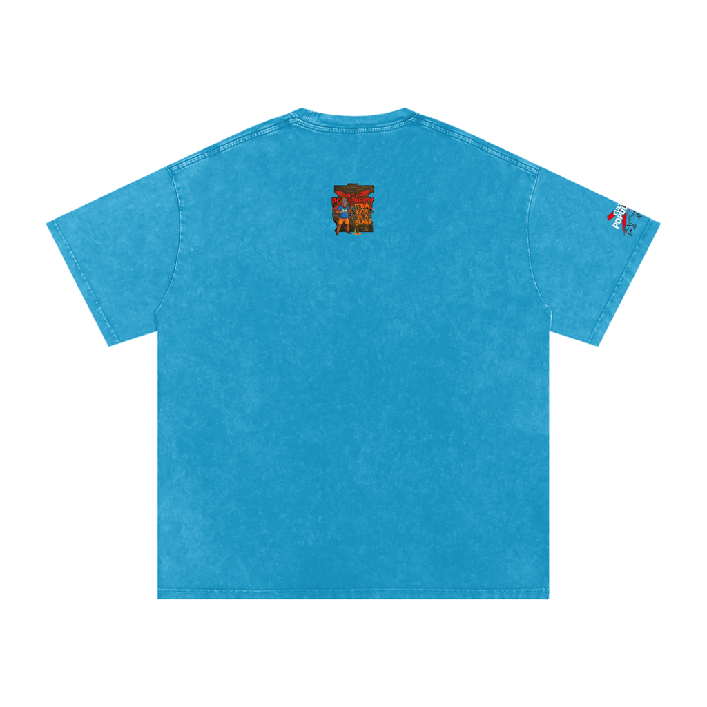Oh No! A Kool-Aid Origin Tee