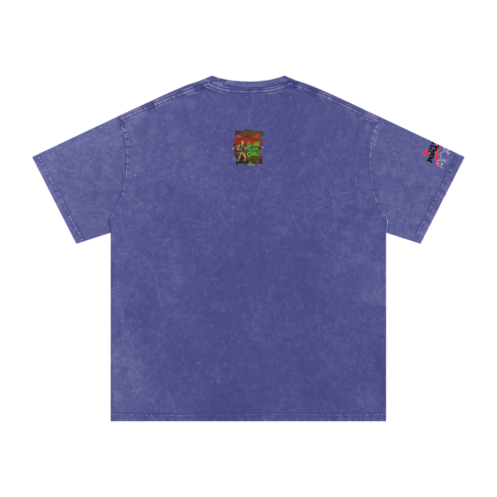 Friendship is Tactical: The My Little Joenie Tee Riveting Rosie Combat Homage