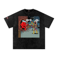 Oh Yeah! Triple Mashup Tee