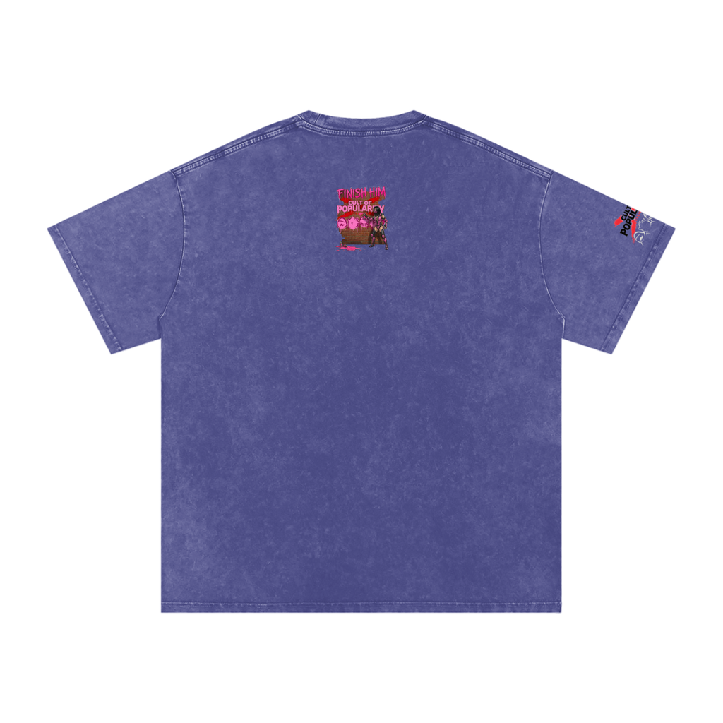 Suck My Kiss Fatality Tee