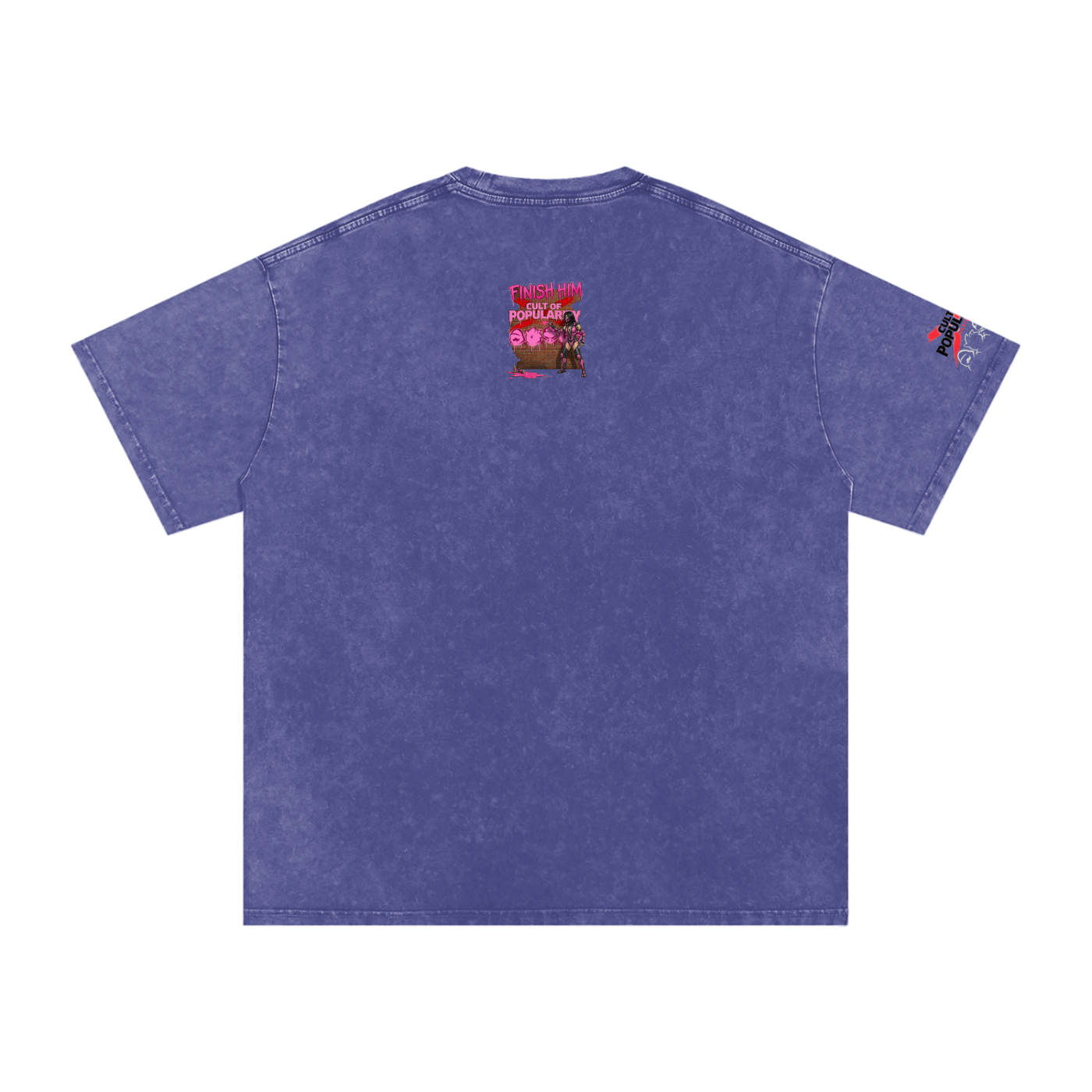 Suck My Kiss Fatality Tee