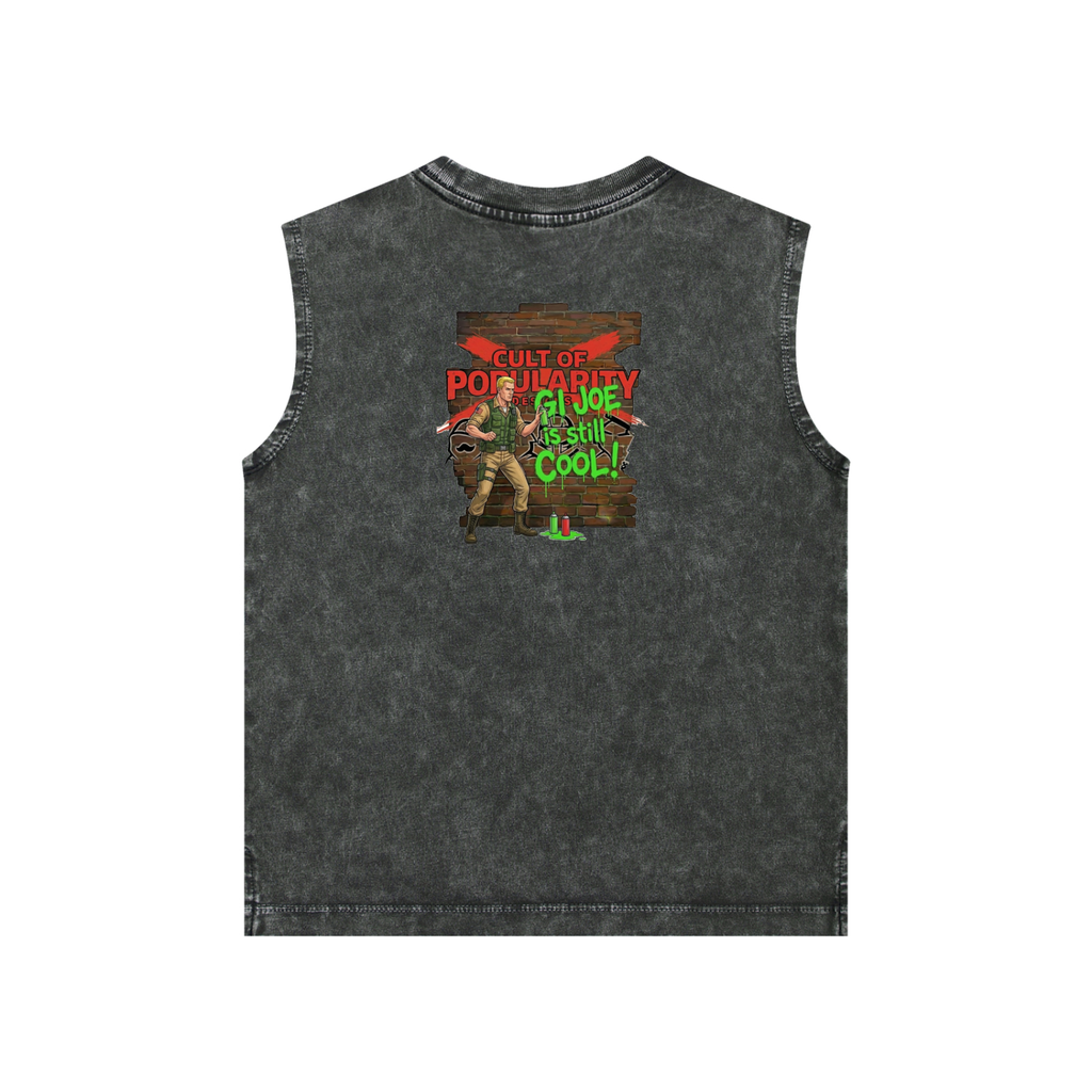 Friendship is Tactical: The My Little Joenie Tee Riveting Rosie Homage Youth