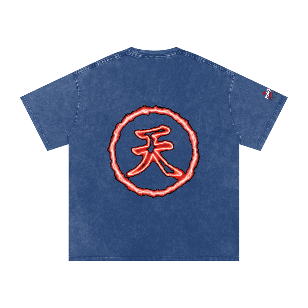 Akuma Sky Inferno Tee