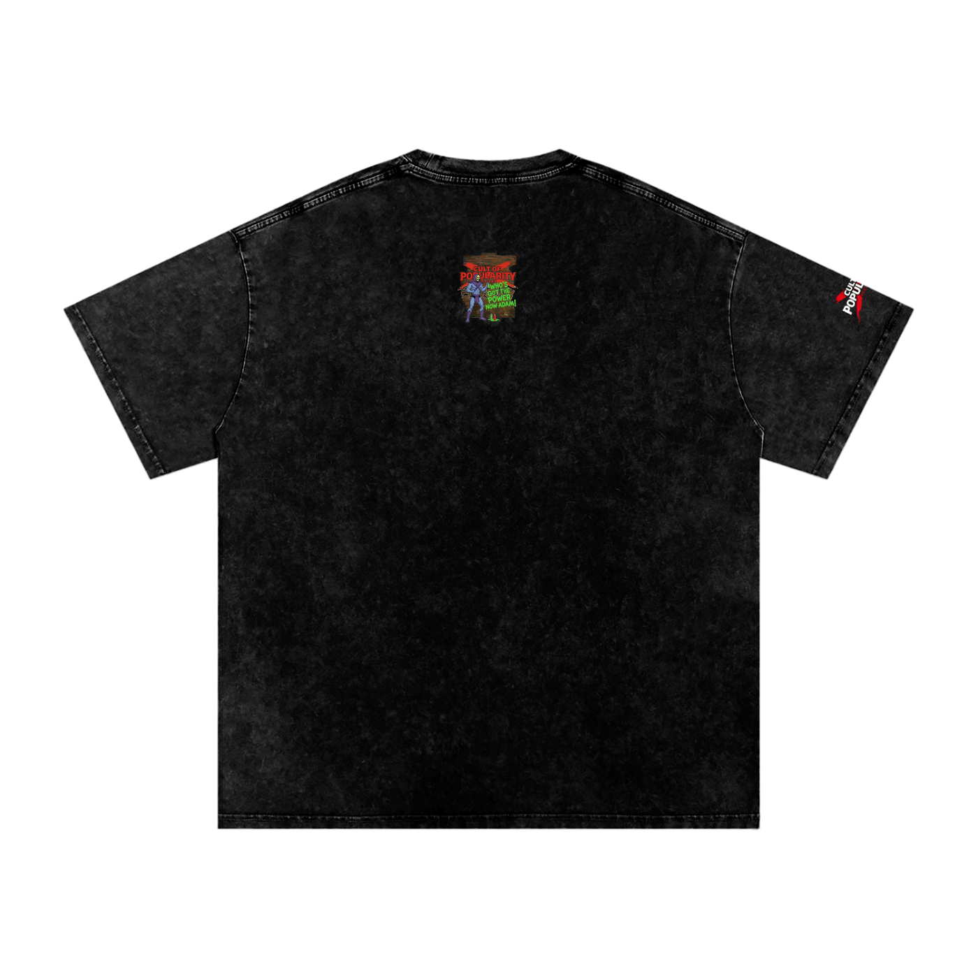 Uh Oh Budget Cuts Tee