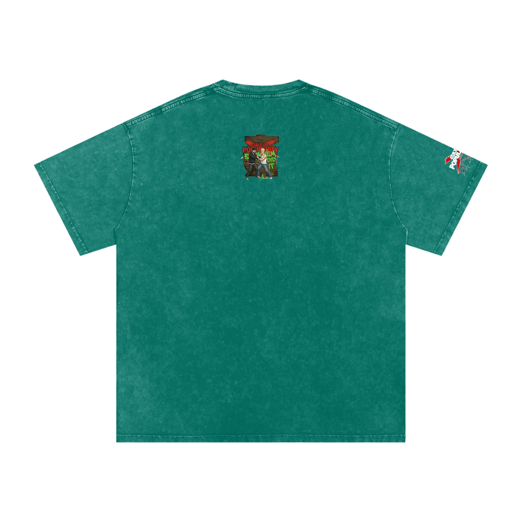 The Incredible Slim Shady 181 Comic Tee