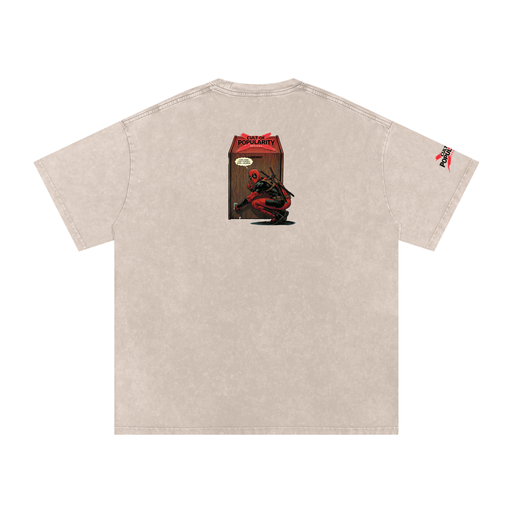 "Arcade Legends Showdown Tee"