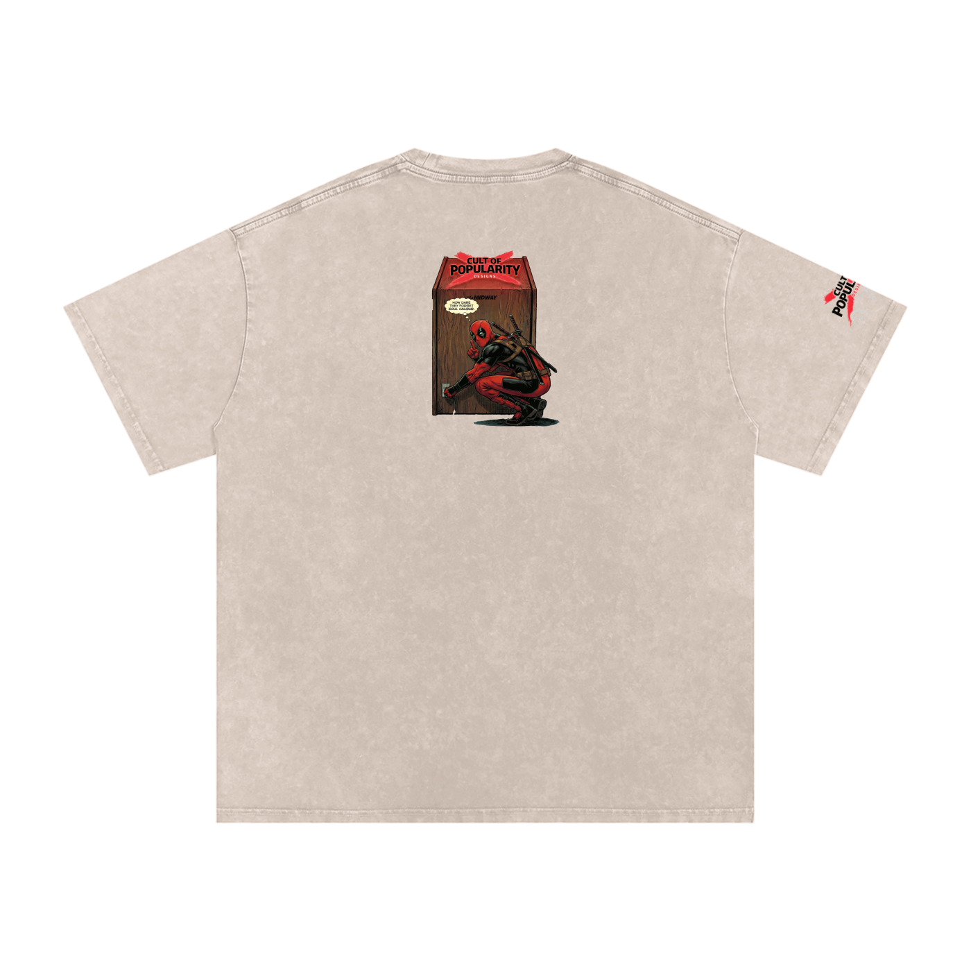 "Arcade Legends Showdown Tee"