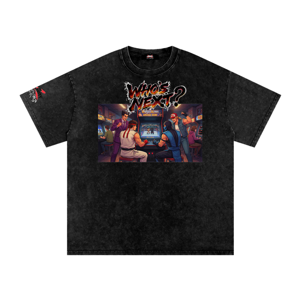 "Arcade Legends Showdown Tee"