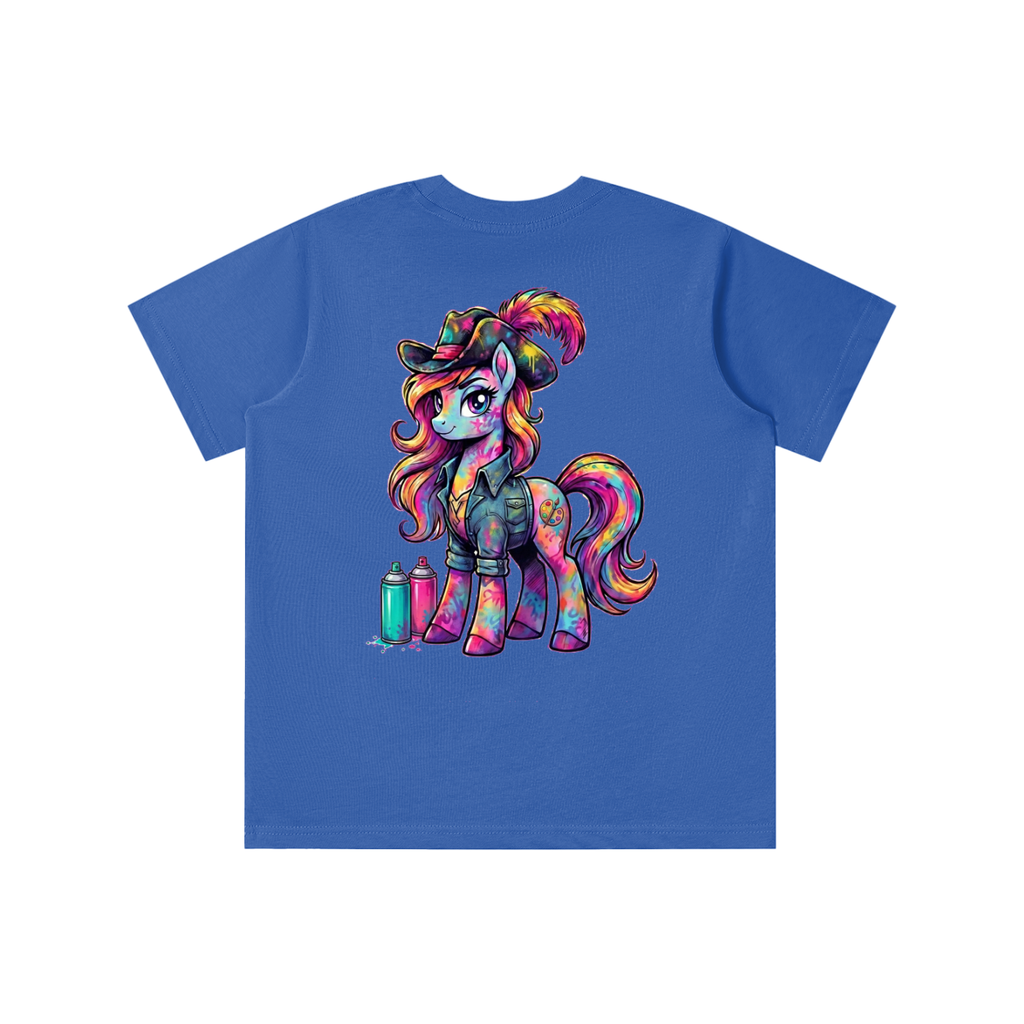 Pony Picasso Youth Tee