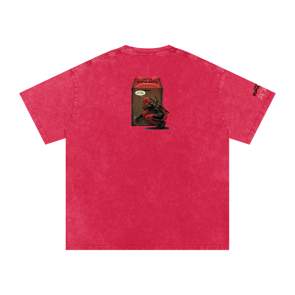 "Arcade Legends Showdown Tee"