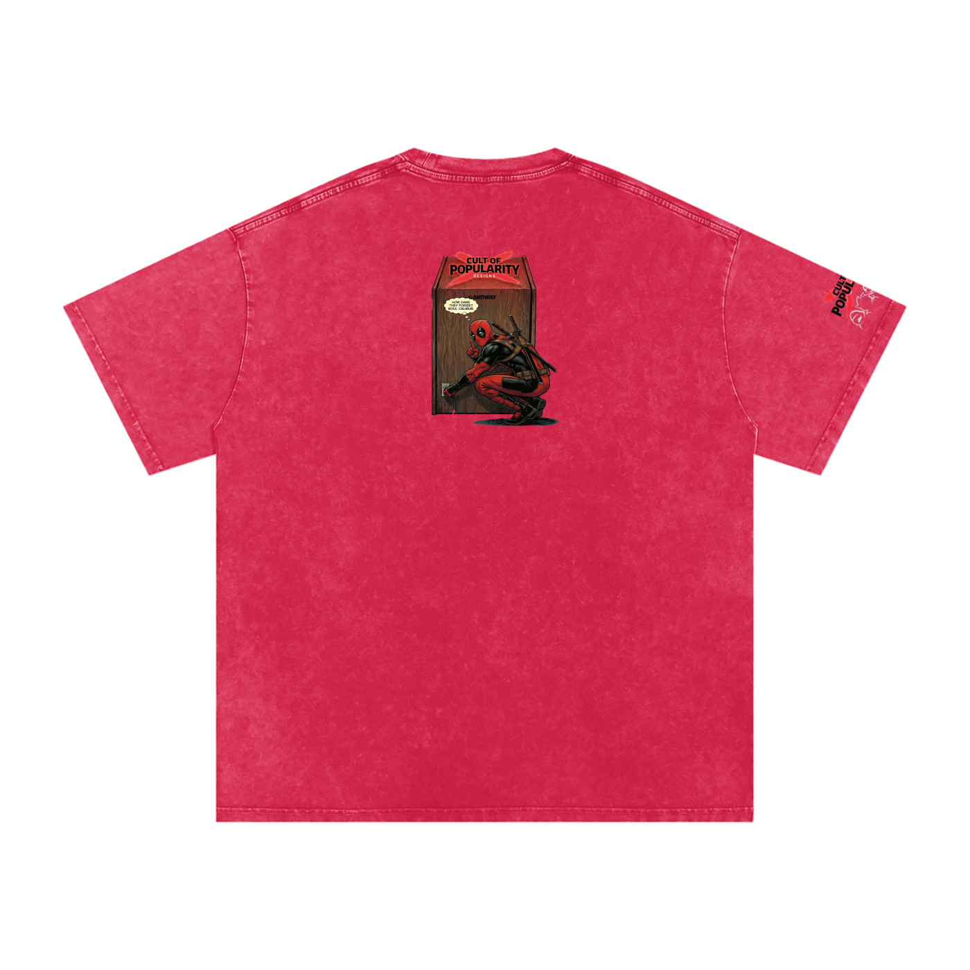"Arcade Legends Showdown Tee"