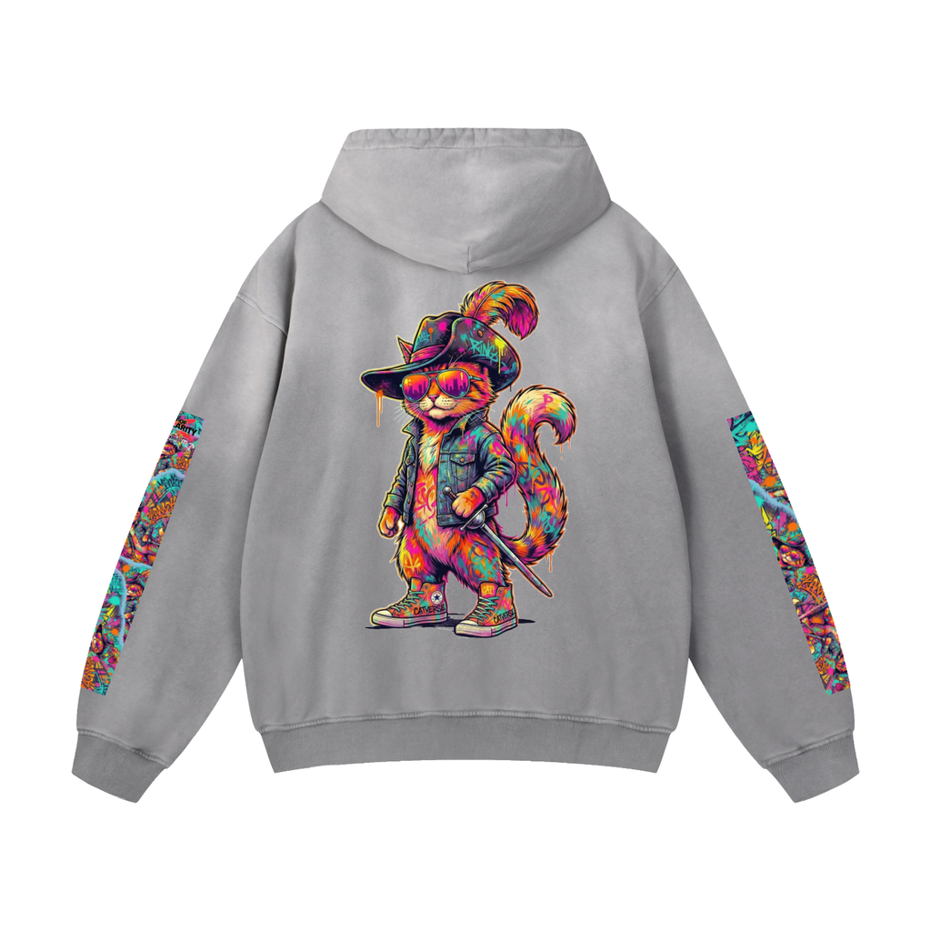 Pawblo Picasso Hoodie