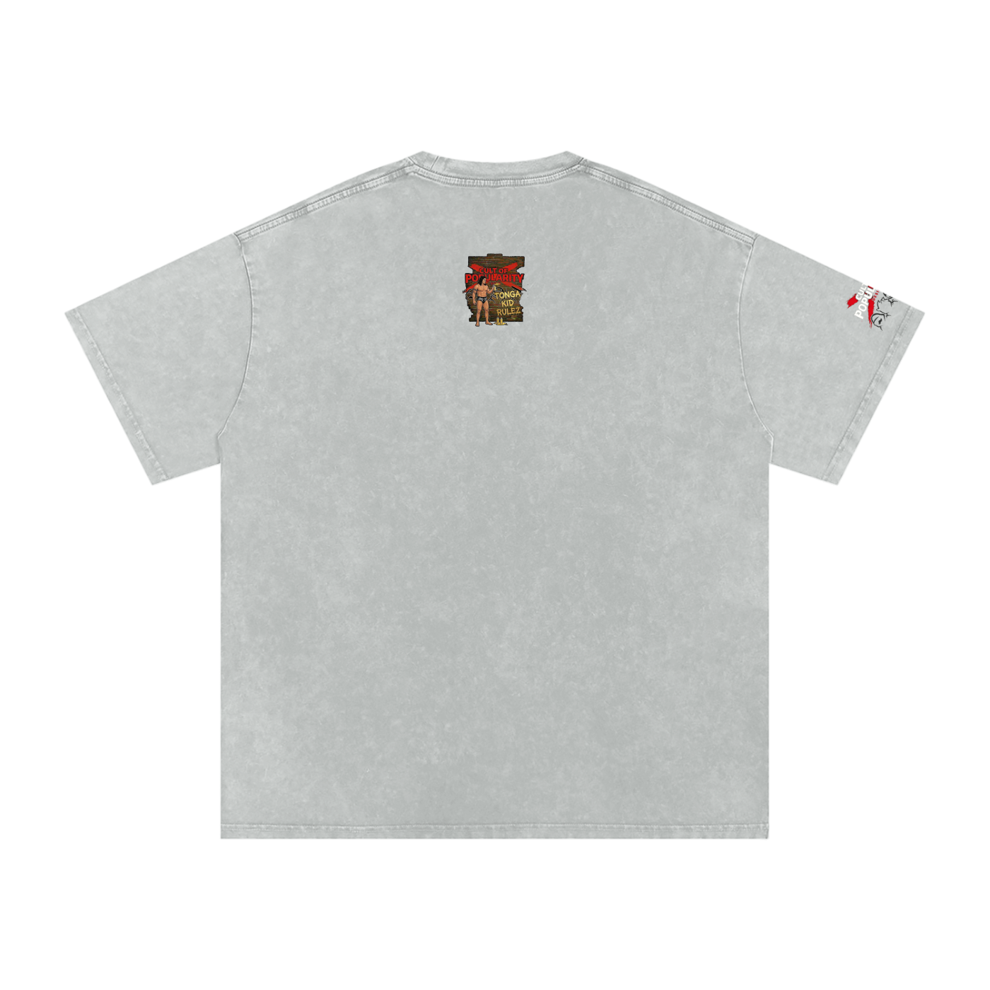 Unleashed Rage” — Jacob Fatu Transformation Tee