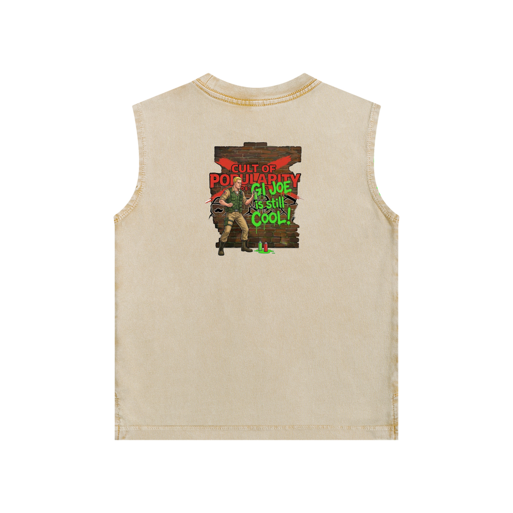 Friendship is Tactical: The My Little Joenie Tee Riveting Rosie Homage Youth