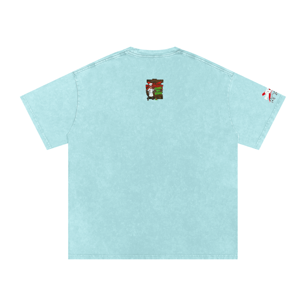Big Poppa’s Cookbook Tee
