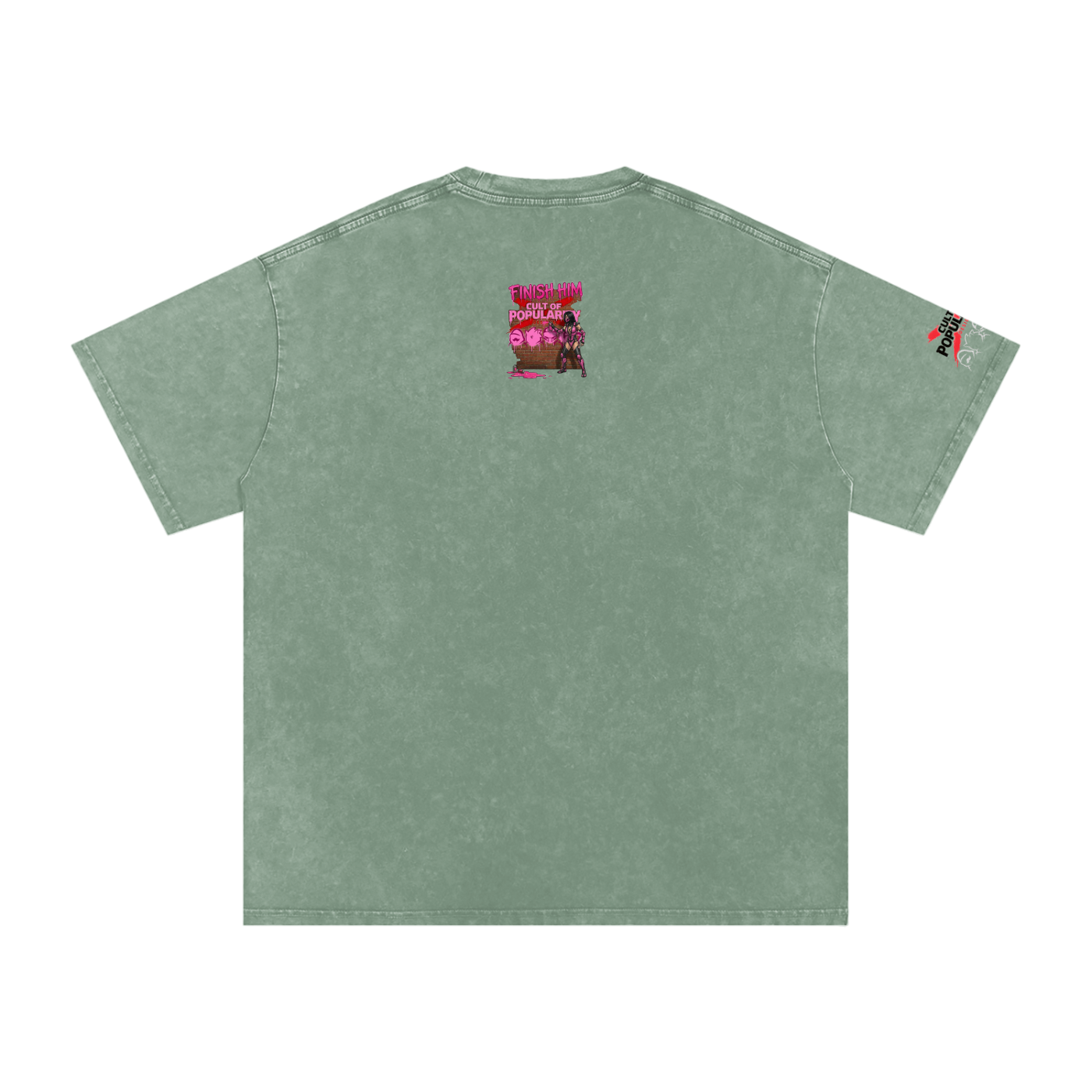 Suck My Kiss Fatality Tee