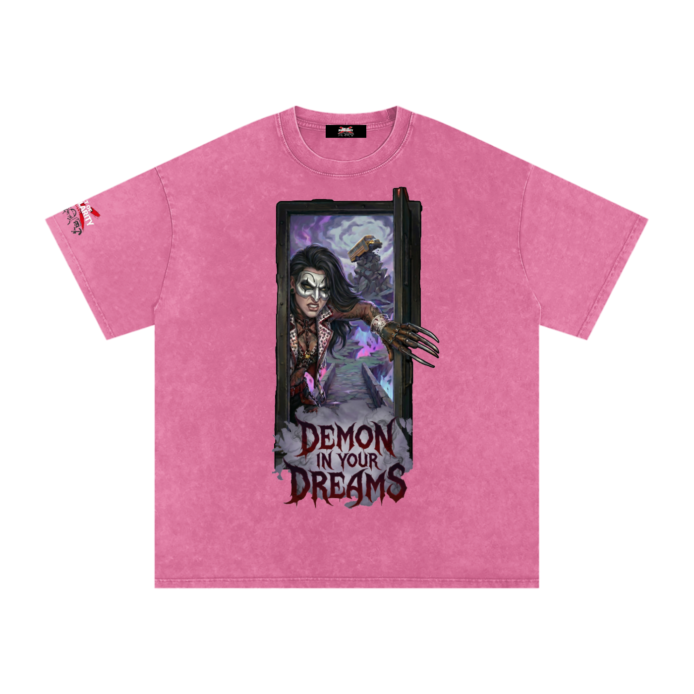 Rhea Ripley - Demon in Your Dreams Tee