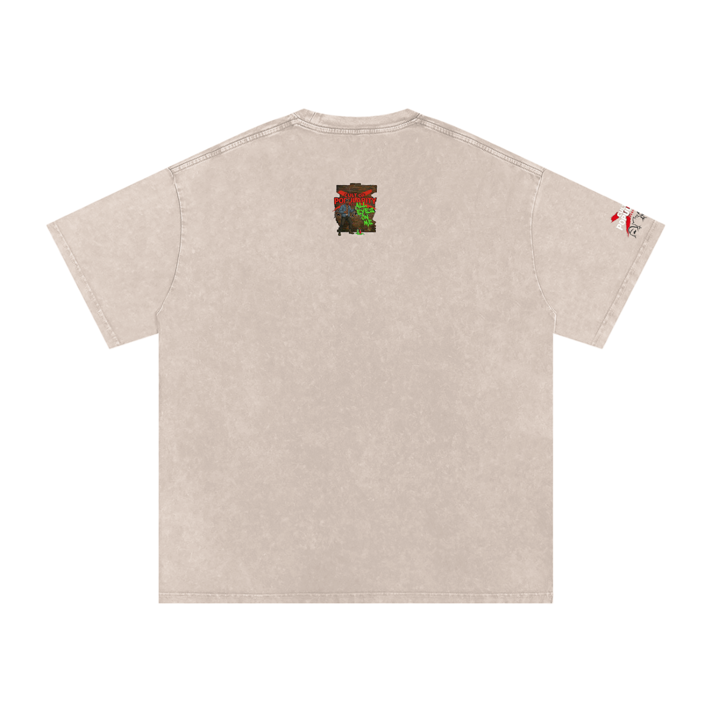 Rap Wars IV: The East West Saga tee