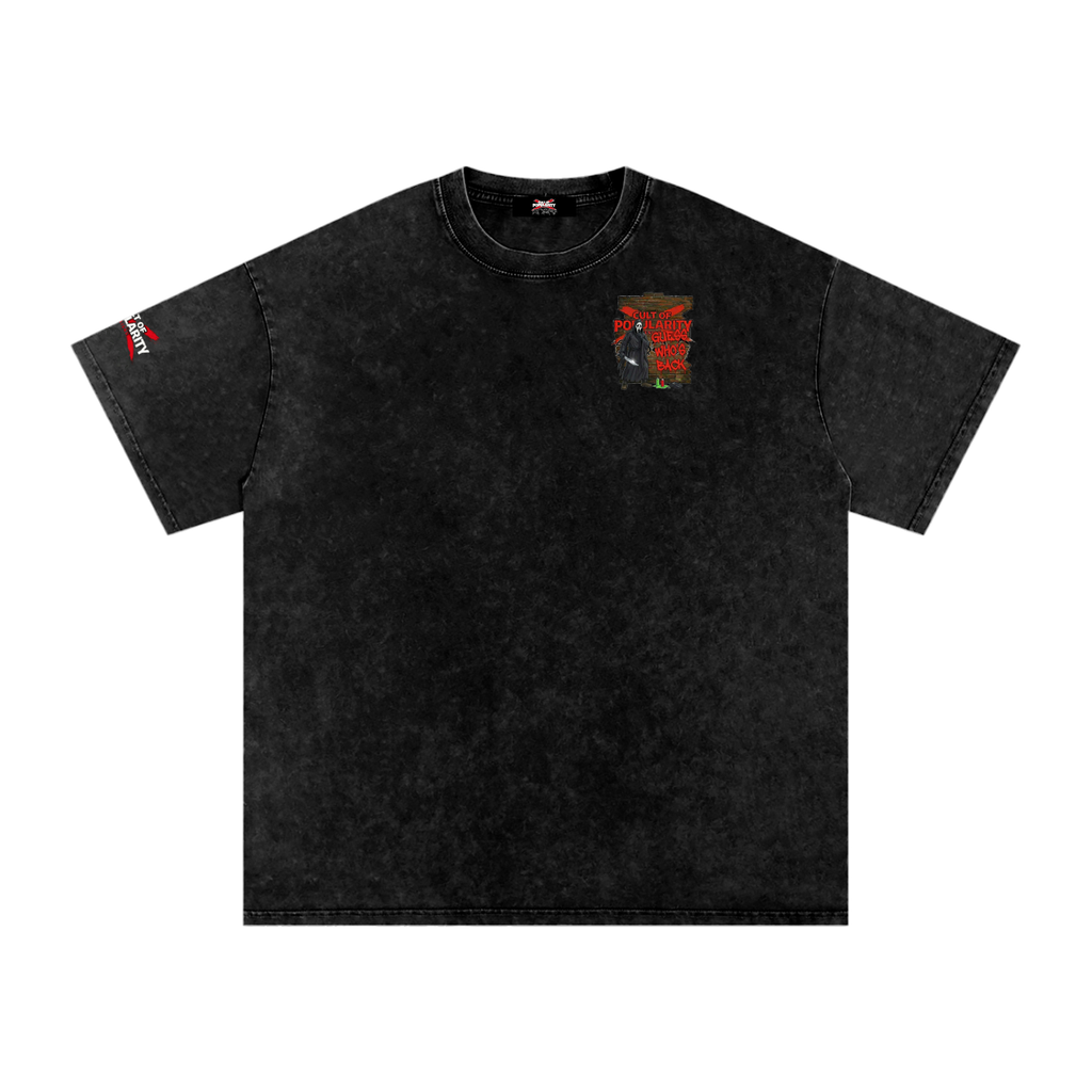 Randy's School for Horror Slashers Tee