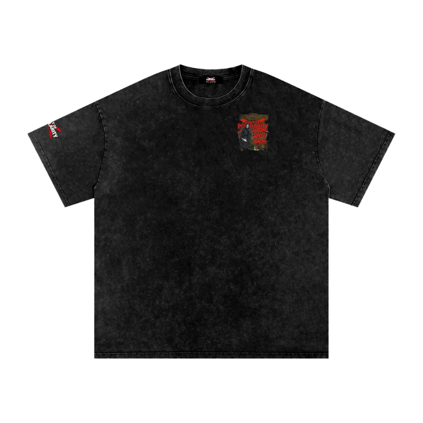 Randy's School for Horror Slashers Tee