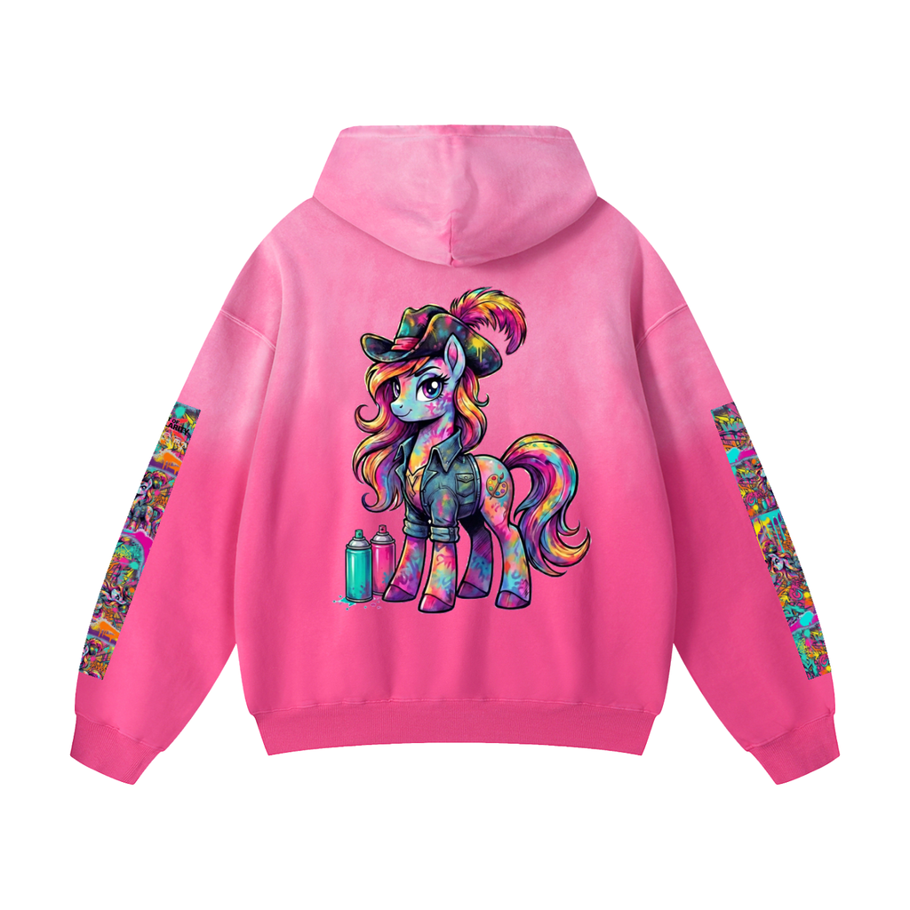 Pony Picasso Hoodie
