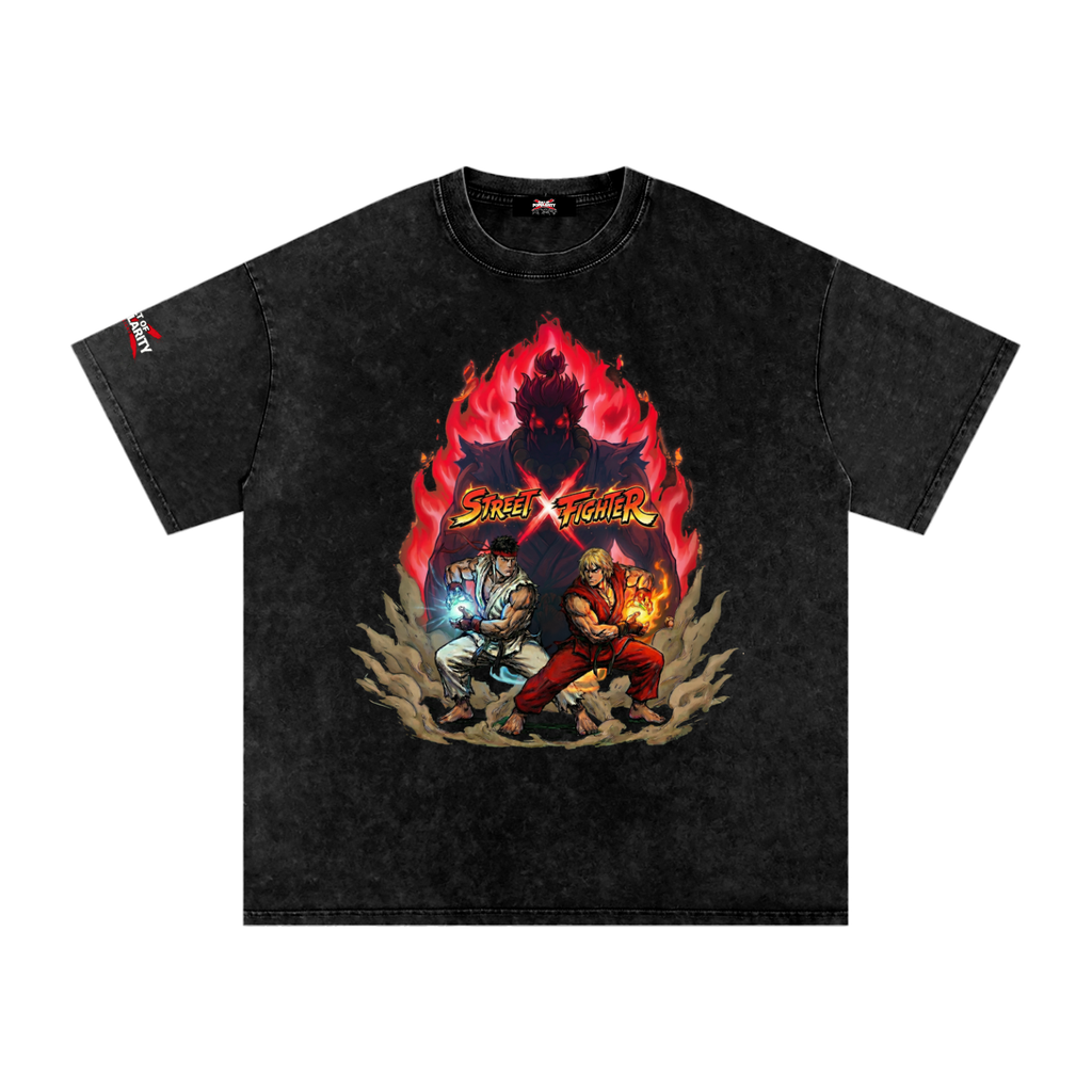 Akuma Sky Inferno Tee