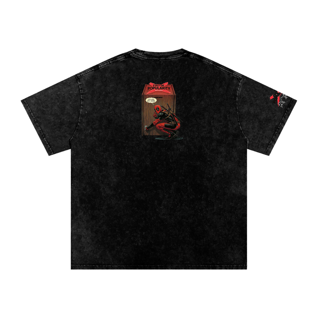 "Arcade Legends Showdown Tee"
