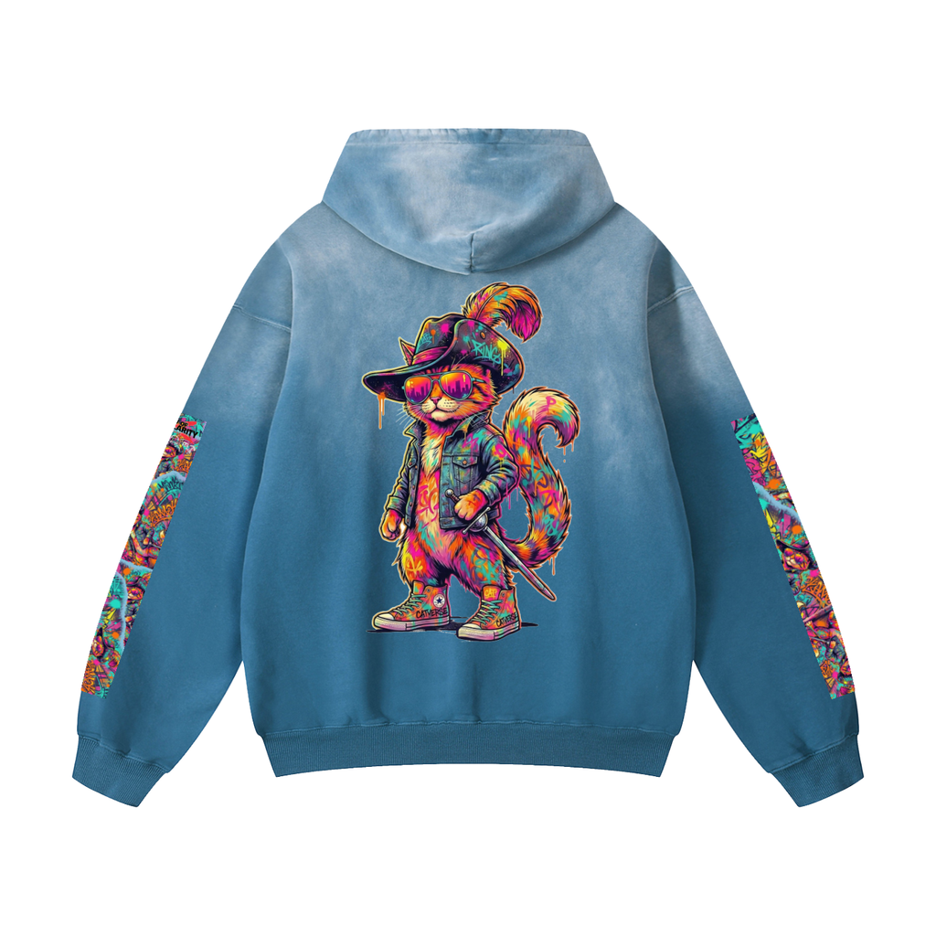 Pawblo Picasso Hoodie